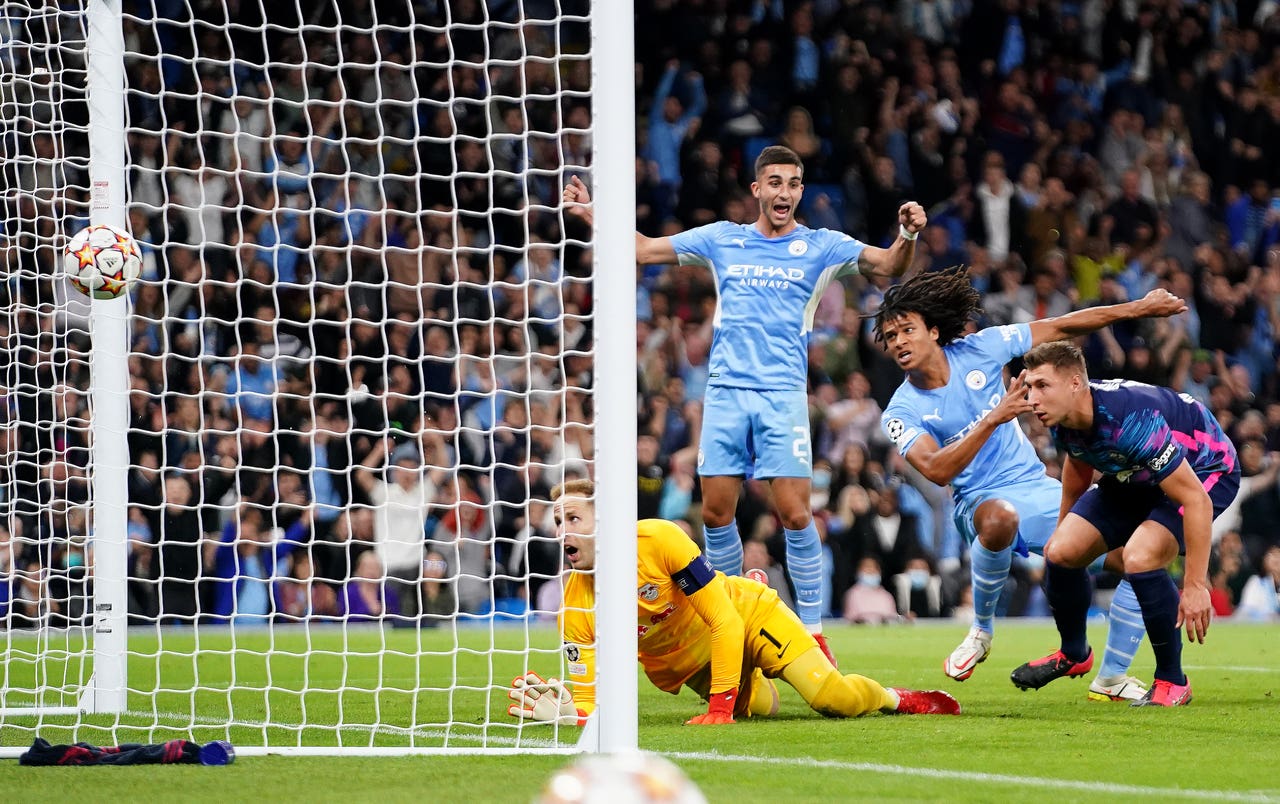 Champions goal. Лейпциг Манчестер Сити. Манчестер Сити РБ Лейпциг. Man City vs RB Leipzig.