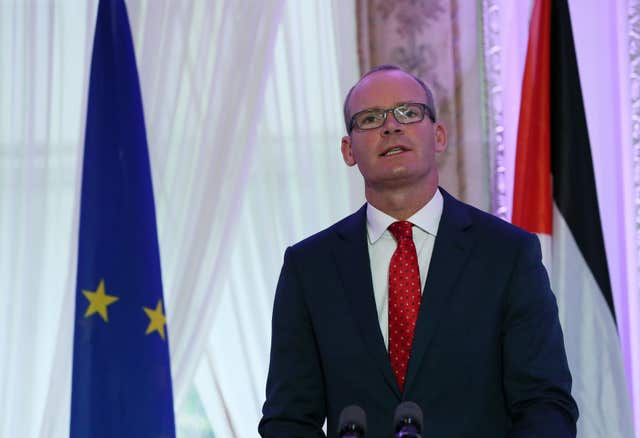 Simon Coveney