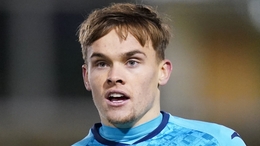 Archie Collins scored for Posh (Mike Egerton/PA)
