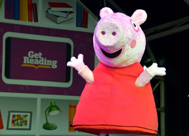 Peppa Pig