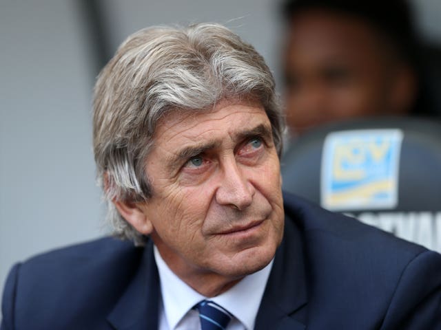 Manuel Pellegrini is the early favourite for the Watford job