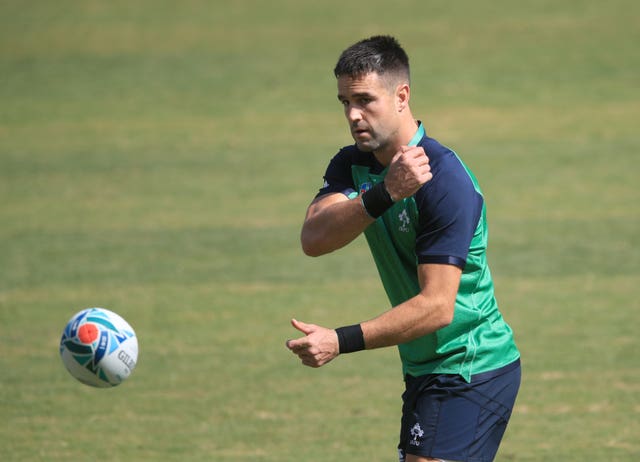 Ireland Captain’s Run – Fukuoka Hakatanomori Stadium