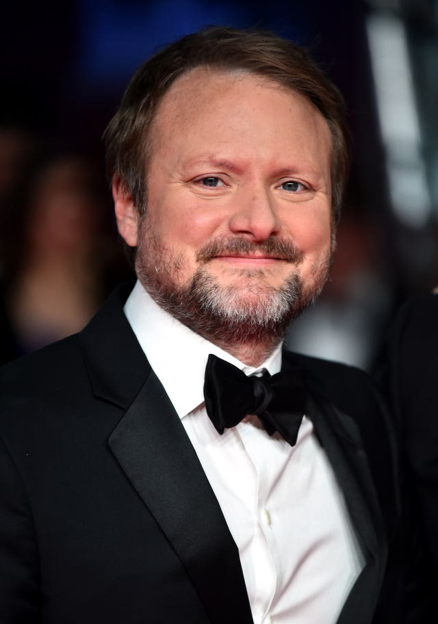 Rian Johnson