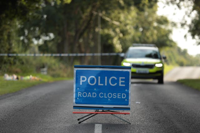 Maguiresbridge shooting