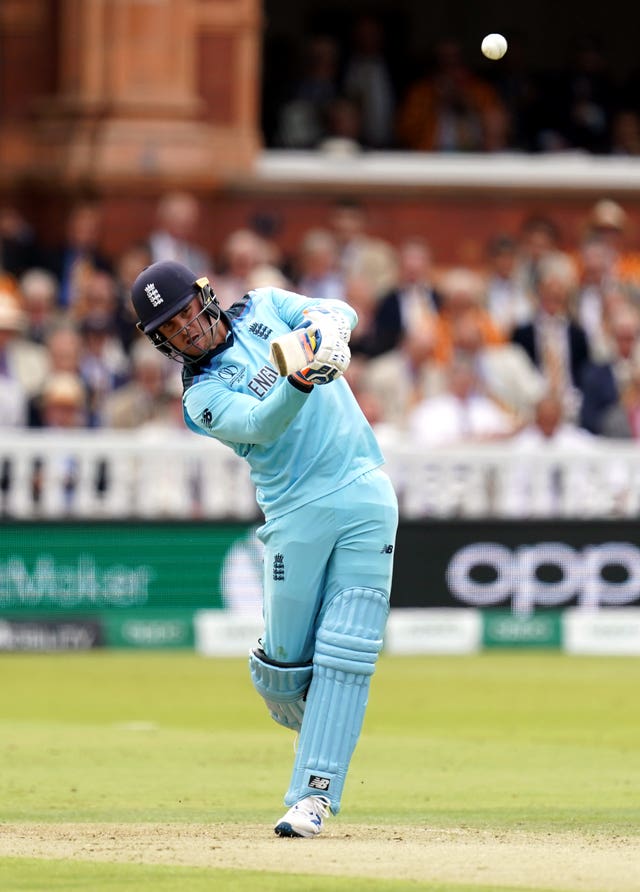 Ed Smith said England's selectors had long been admirers of Jason Roy's prospects as a Test batsman