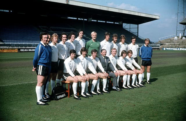 Soccer – Fulham Photocall – Craven Cottage