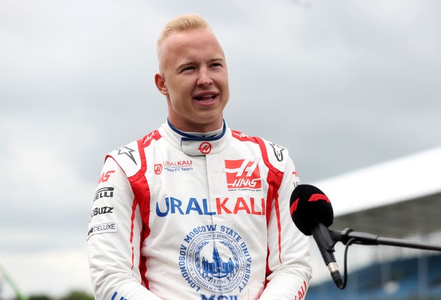 Russian Formula One driver Nikita Mazepin will be barred from competing at the British Grand Prix this summer, according to reports 