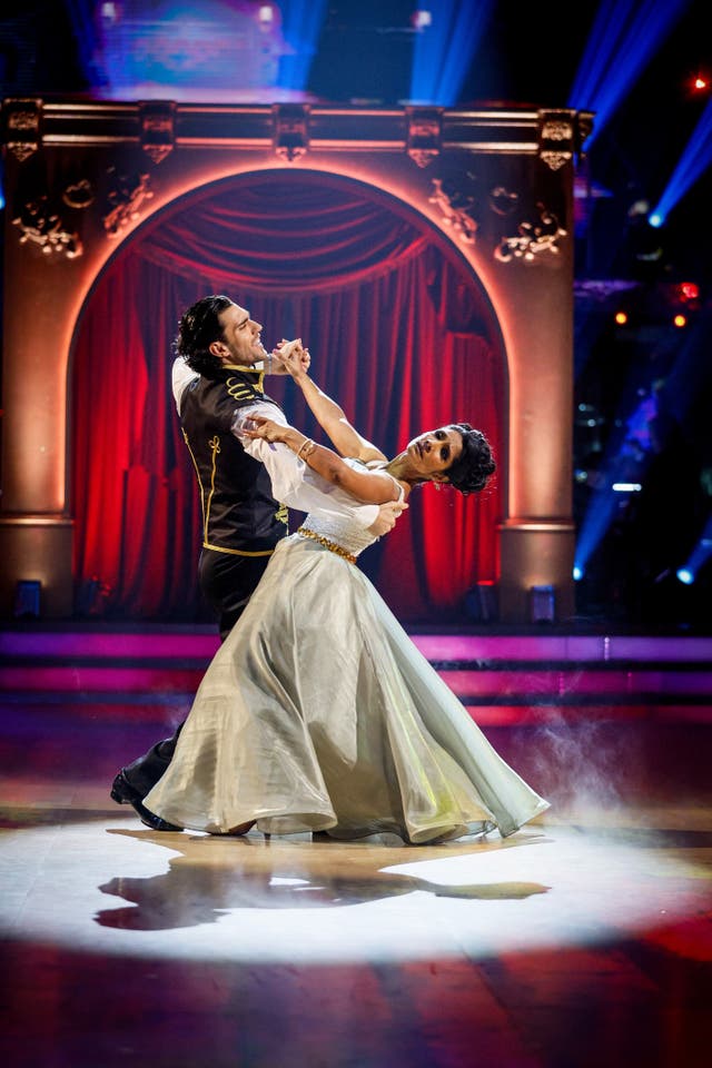 Strictly Come Dancing 2025