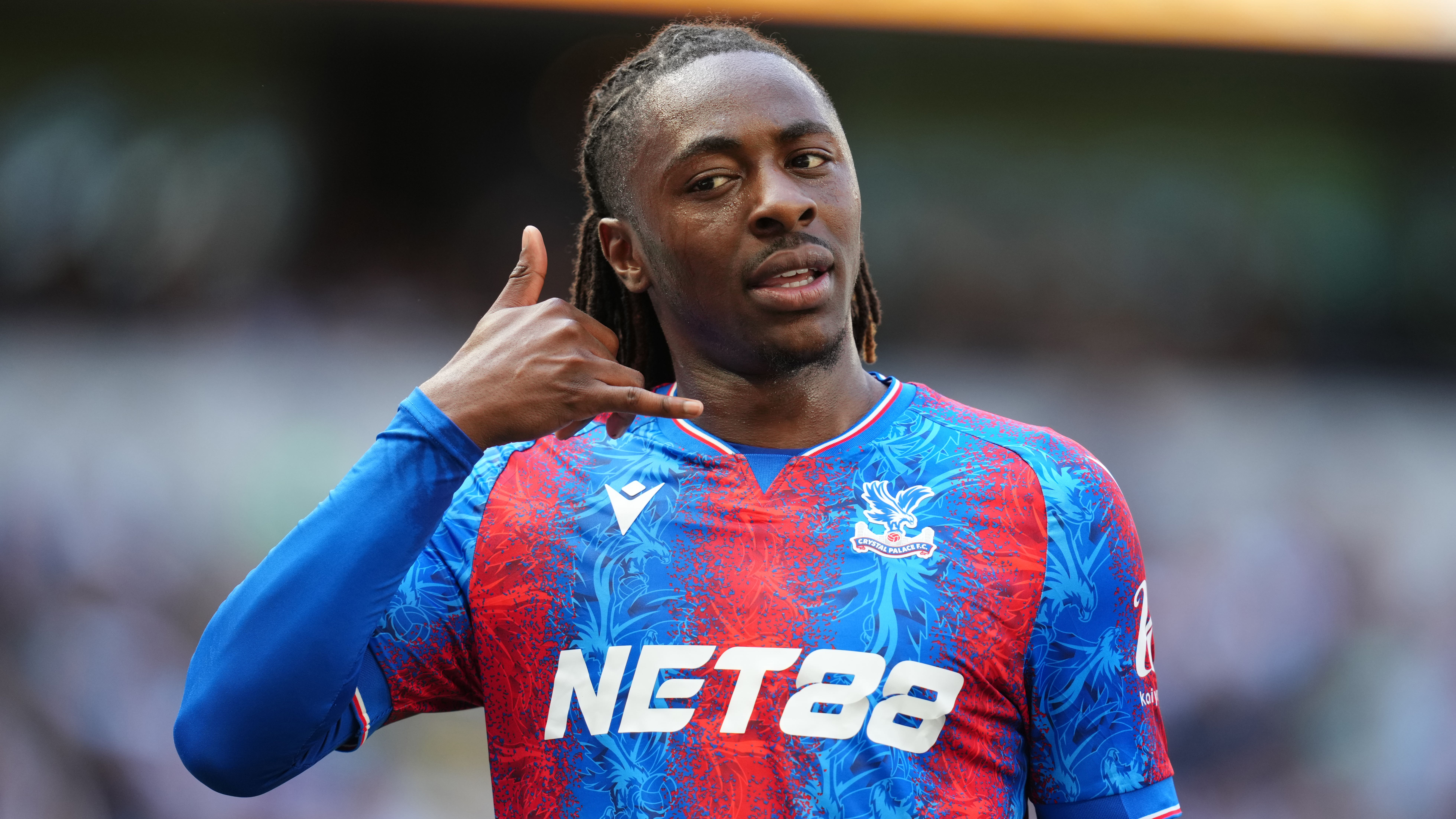 Eberechi Eze bags brace as Tottenham brought back down to earth in Palace defeat | LiveScore