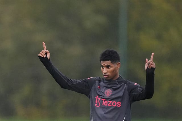 Marcus Rashford