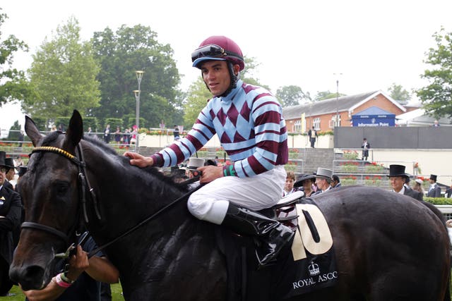 Jockey Joel Rosario has enjoyed a decorated career in the saddle 