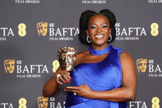 EE BAFTA Film Awards 2026 – London