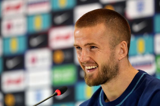 Eric Dier says it is up to the players to provide entertainment in stadiums 