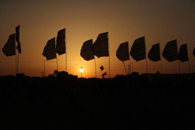 Glastonbury Festival 2019 – Day 2