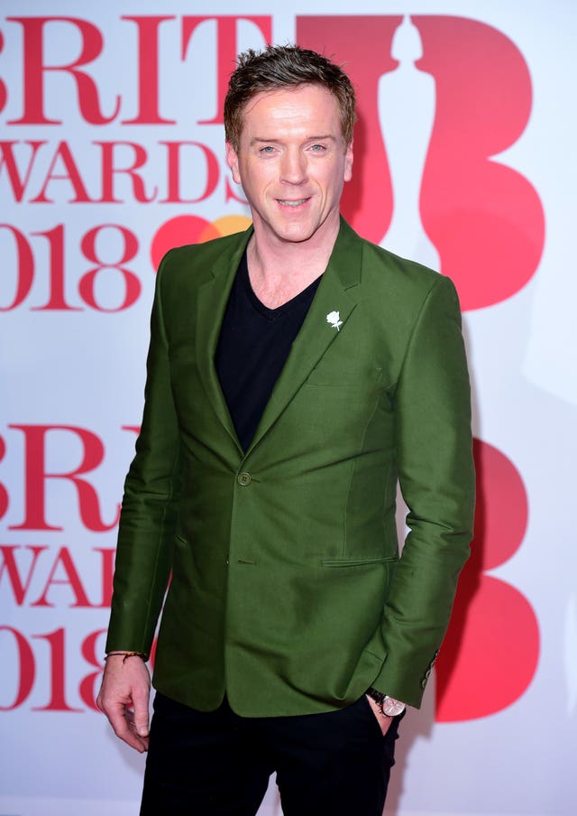Brit Awards 2018 – Arrivals – London