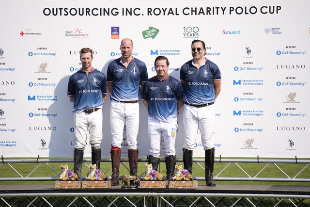Royal Charity Polo Cup 2025
