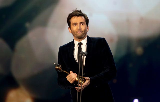 National Television Awards 2015 – Show – London