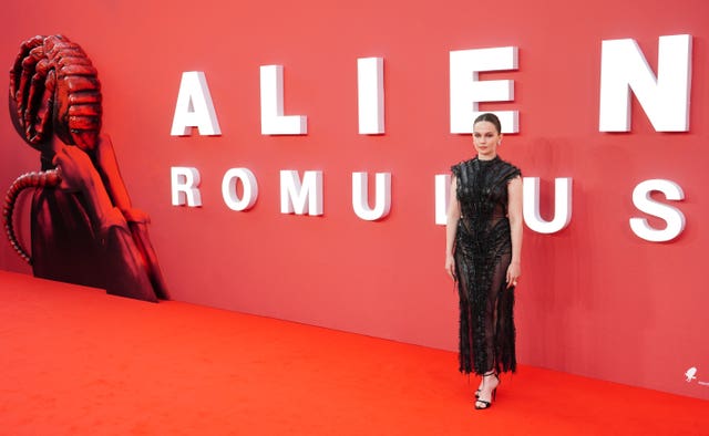 UK gala screening of Alien: Romulus