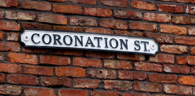 Christmas on Coronation Street – Manchester