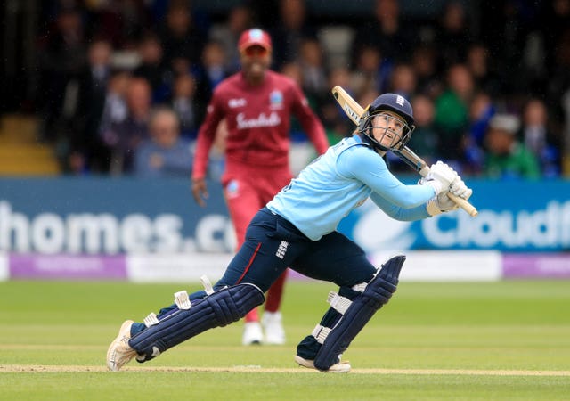 England Women v West Indies – Women's One Day International – The Cloudfm County Ground