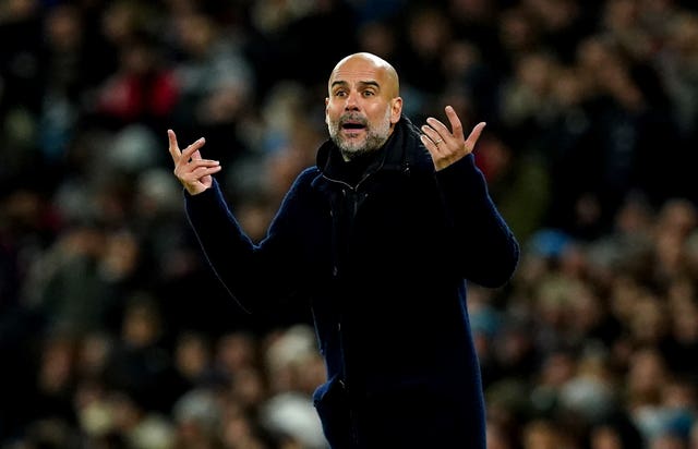 Pep Guardiola has defended Manchester City 