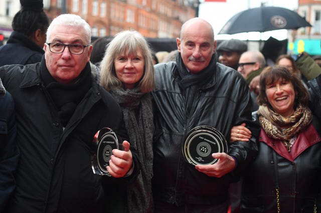 Amy Winehouse Music Walk of Fame – London