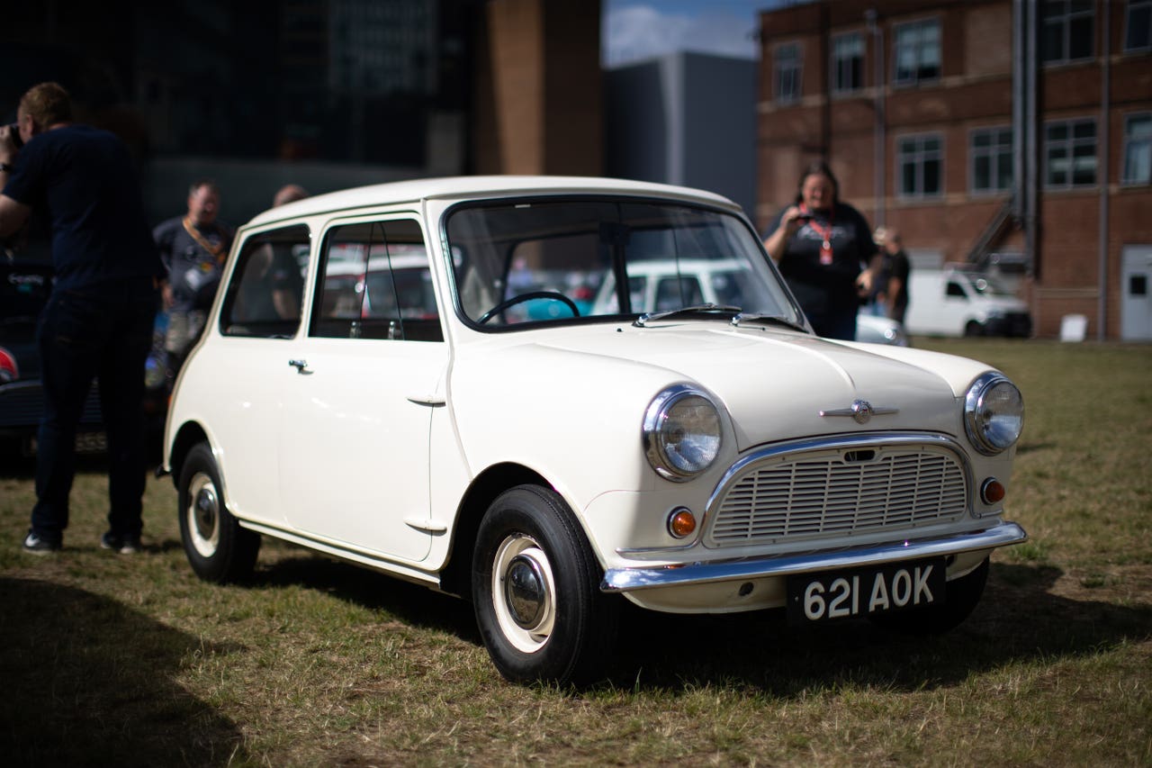 1959 Morris Mini