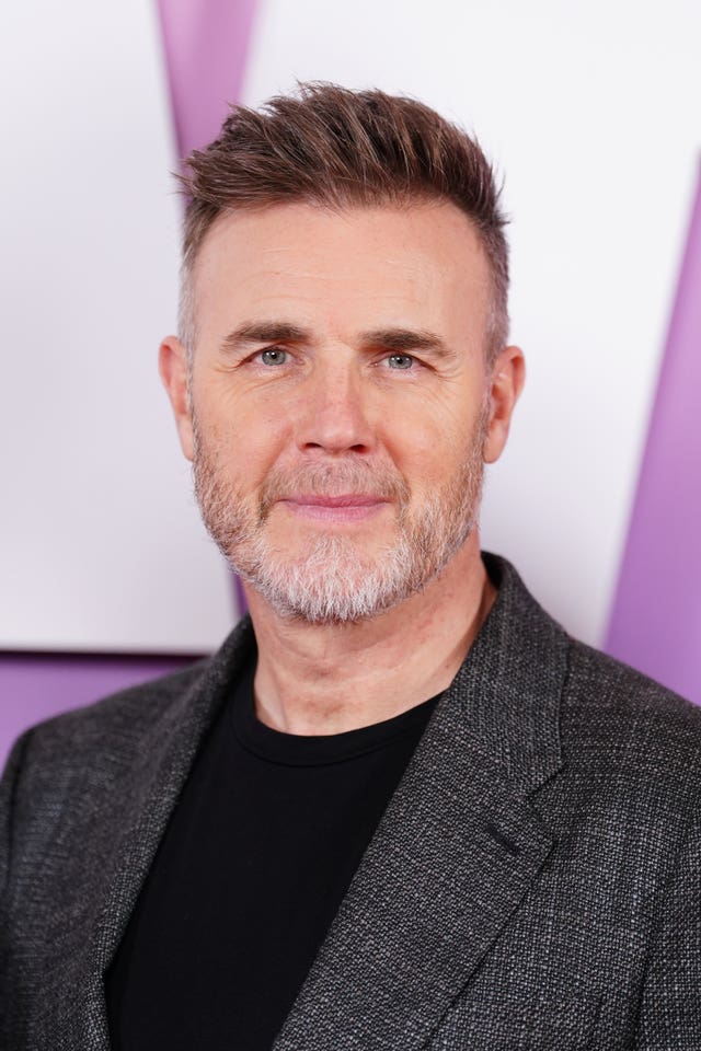 Gary Barlow