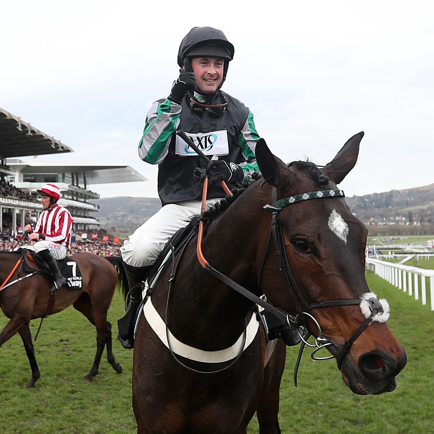 Altior has scared off the opposition in the Queen Mother