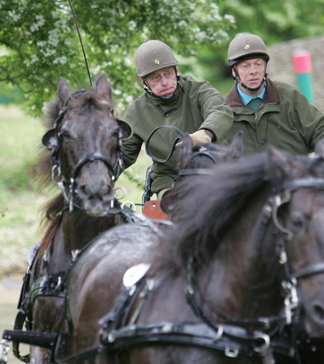 The Royal Windsor Horse Show