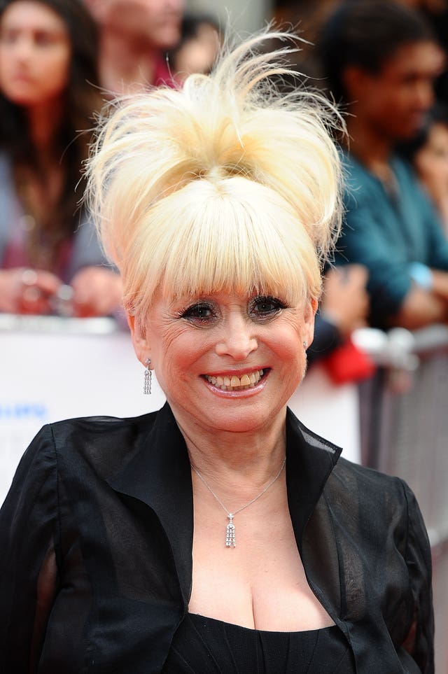 Dame Barbara Windsor’s Carry On Camping bikini sells at auction ...