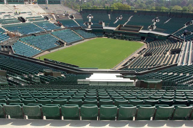 Tennis – Wimbledon 2007 Arrangements – The All England Lawn Tennis Club