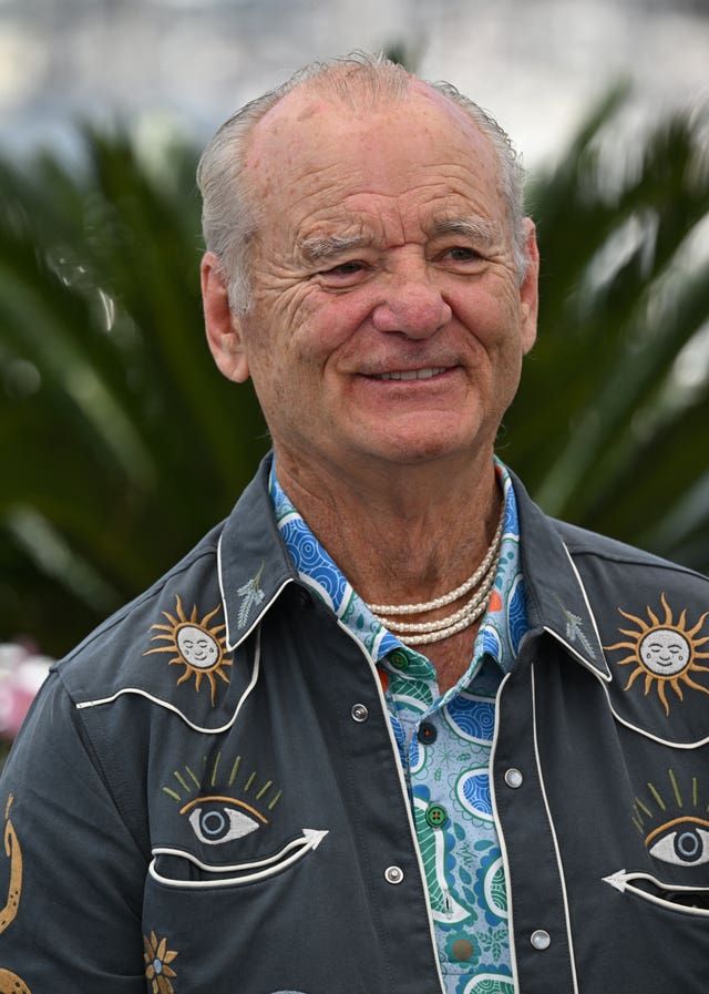 Bill Murray