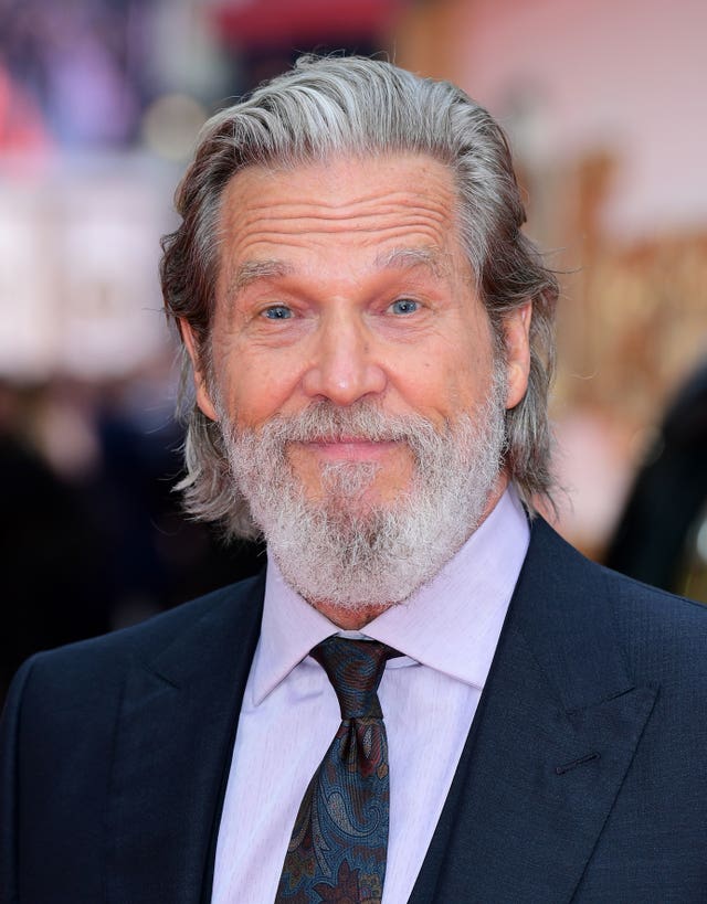 Jeff Bridges