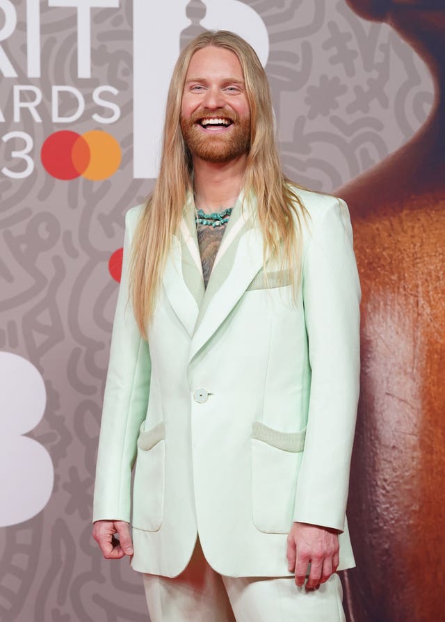 The Brit Awards 2023 – Arrivals – London