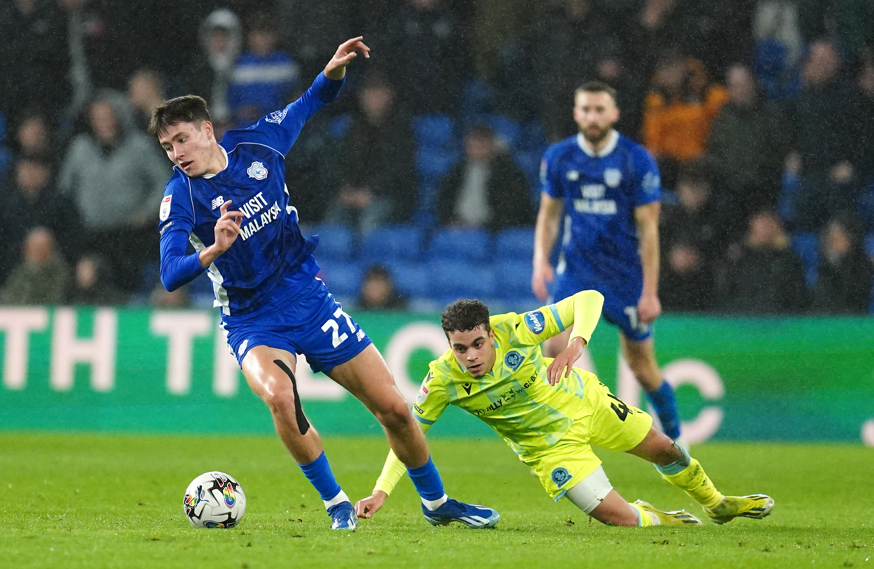 Cardiff 0-0 Blackburn: Little to excite fans in Wales | LiveScore