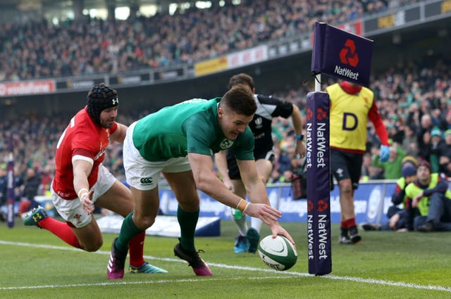 Ireland v Wales – RBS Six Nations – Aviva Stadium