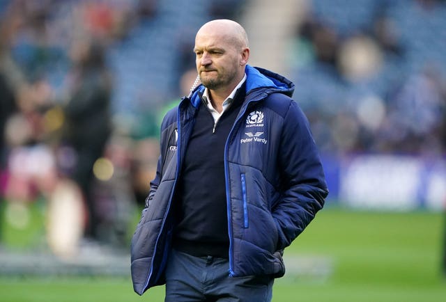 Gregor Townsend