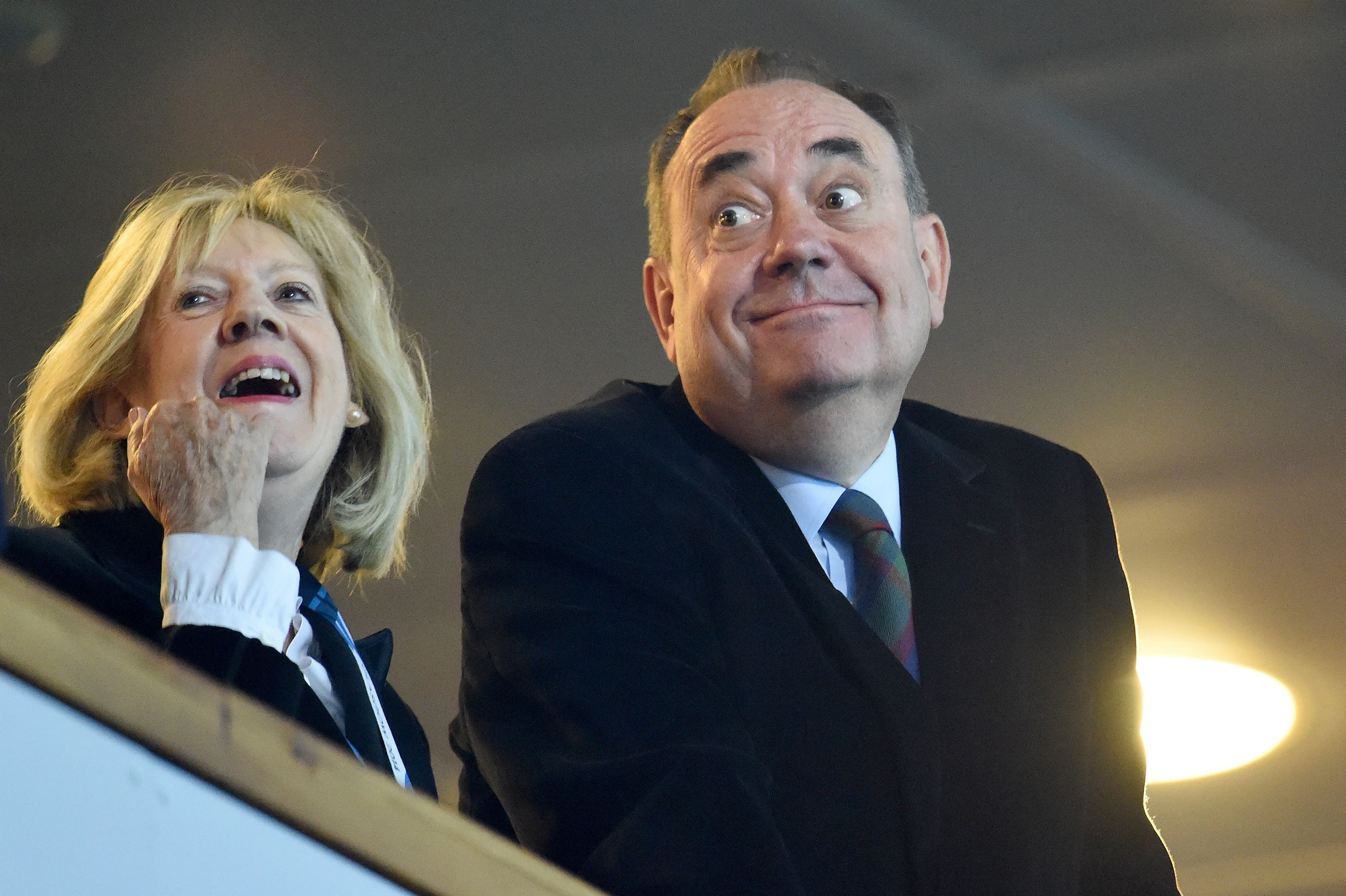 Alex Salmond: Politician Who Led Rise Of The SNP | Glasgow Times