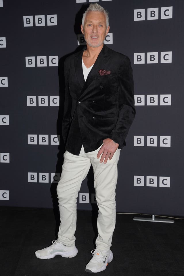 BBC screening of The Kemps