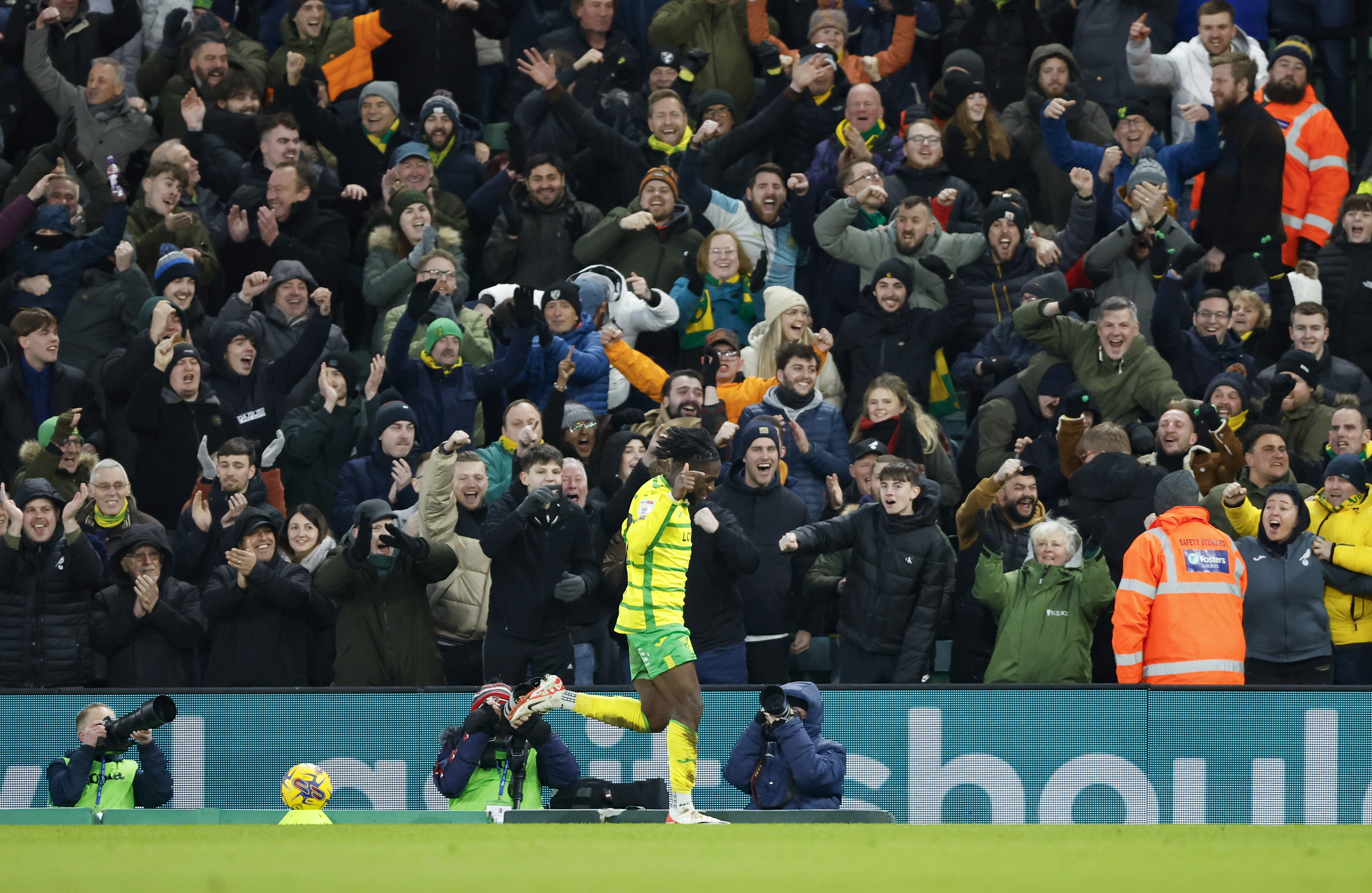 Norwich 2-0 West Brom: Jon Rowe On Target Again As Canaries Beat ...