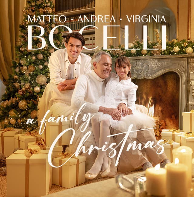 Andrea Bocelli 'Si' Album to Feature Duets With Dua Lipa, Ed