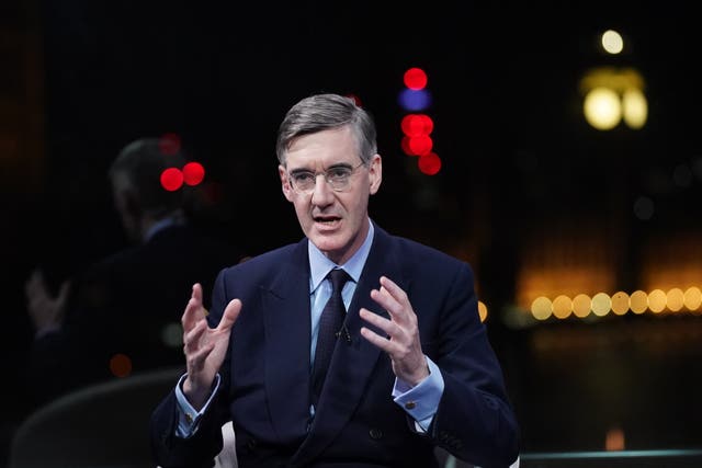 Jacob Rees-Mogg’s State of The Nation