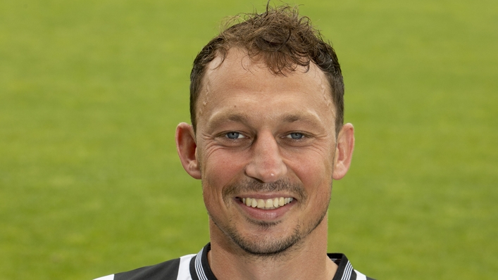 Kristian Dennis scored twice as Carlisle beat Tranmere (Jeff Holmes/PA)