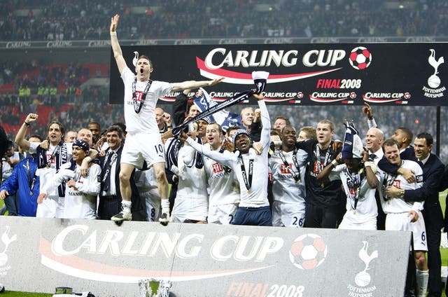 Soccer – Carling Cup – Final – Chelsea v Tottenham Hotspur – Wembley Stadium