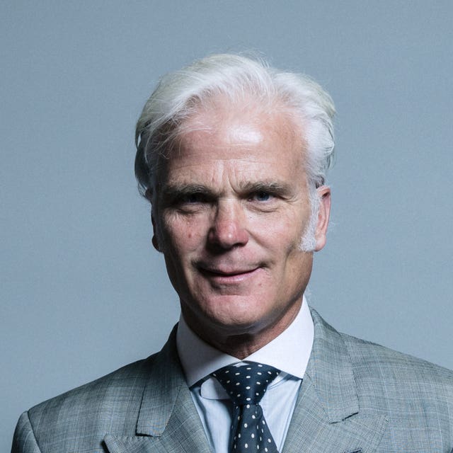 Sir Desmond Swayne  (Chris McAndrew/UK Parliament/PA)